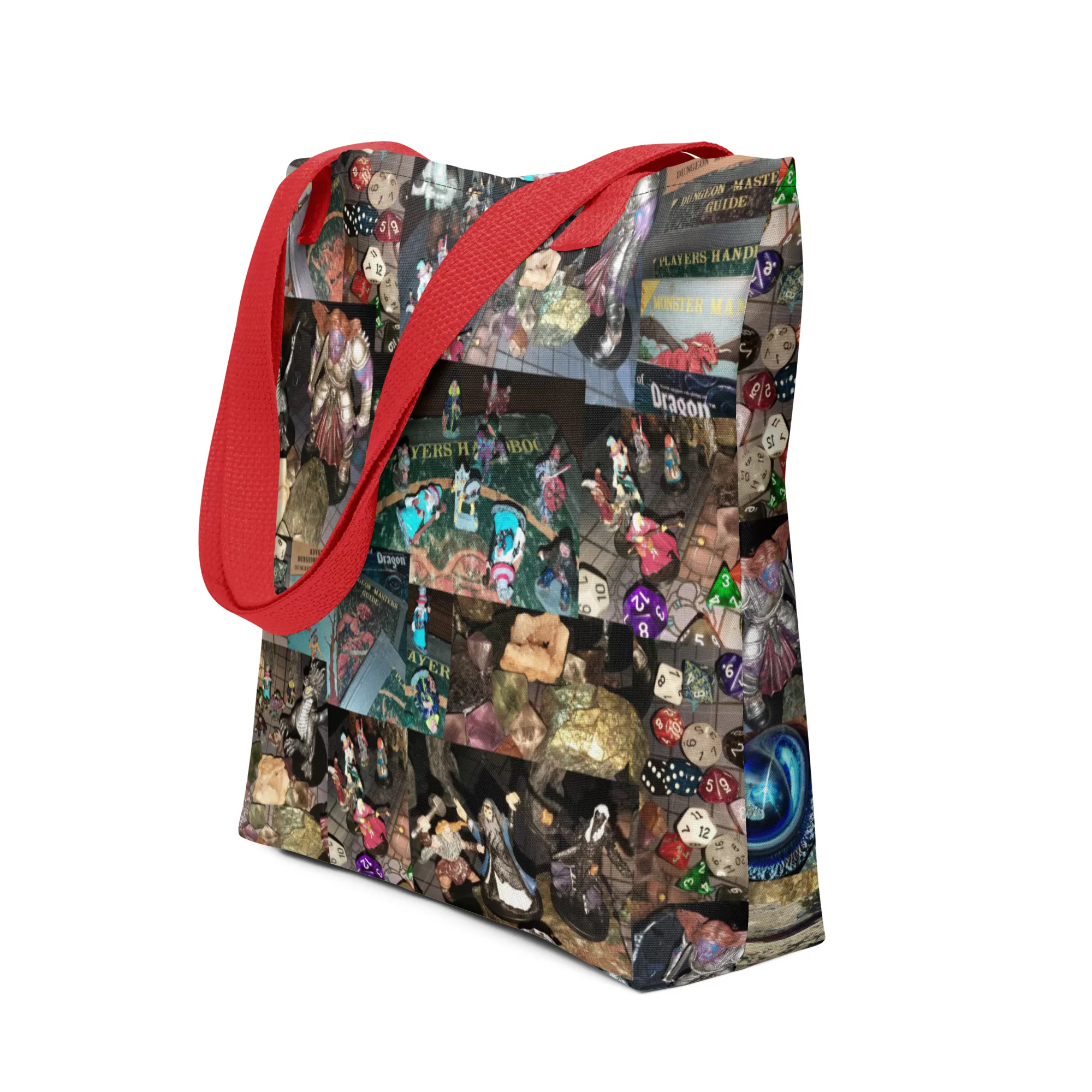 Old D&D Tote bag - Image 4