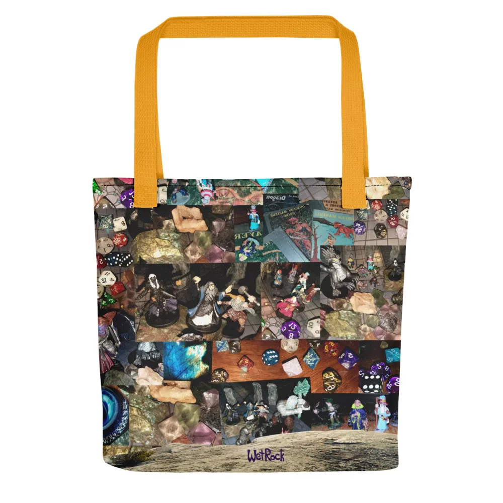 Old D&D Tote bag - Image 10