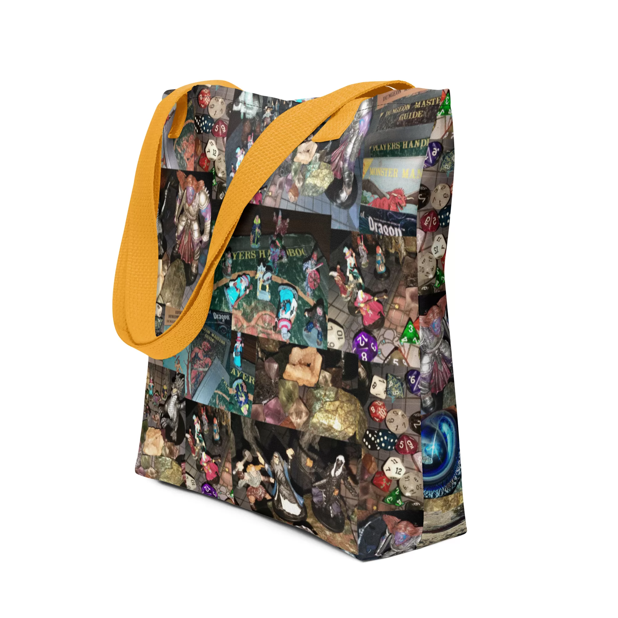 Old D&D Tote bag - Image 5