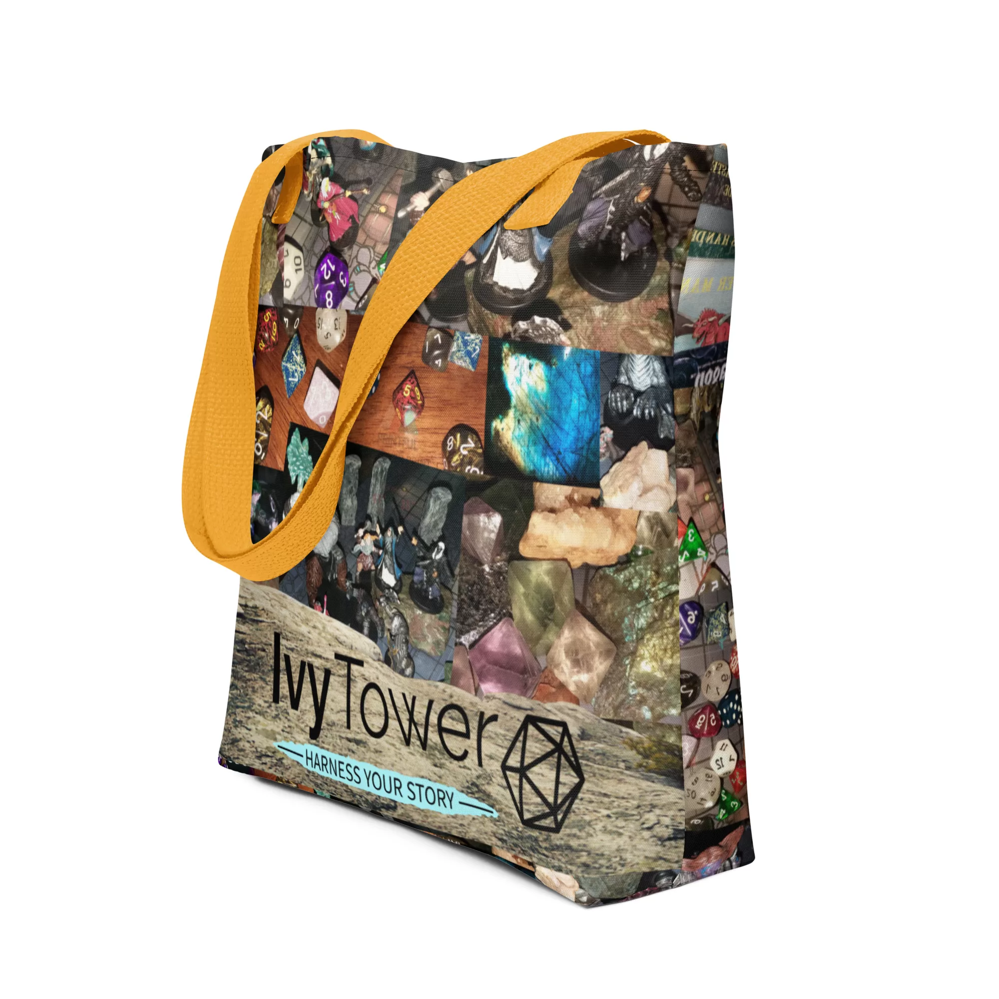 Ivy Tower Tote bag - Image 5