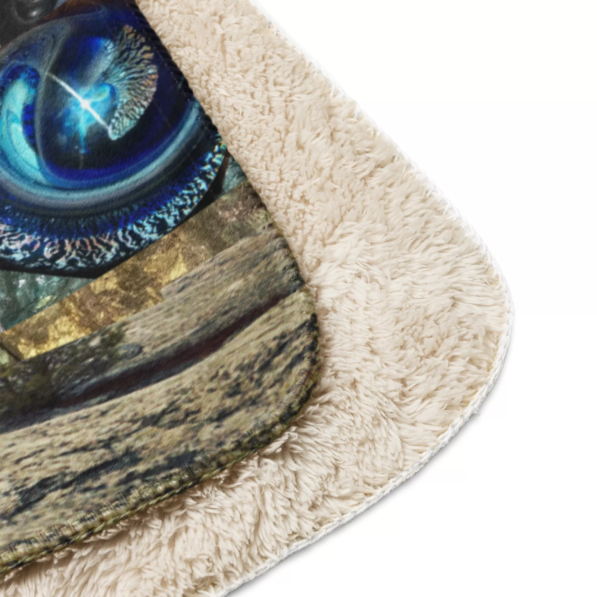 Ivy Tower Old D&D Sherpa blanket - Image 2