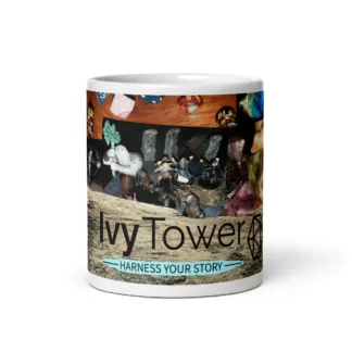 Ivy Tower Old D&D mug
