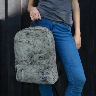 "Ice Fall" Backpack with pockets