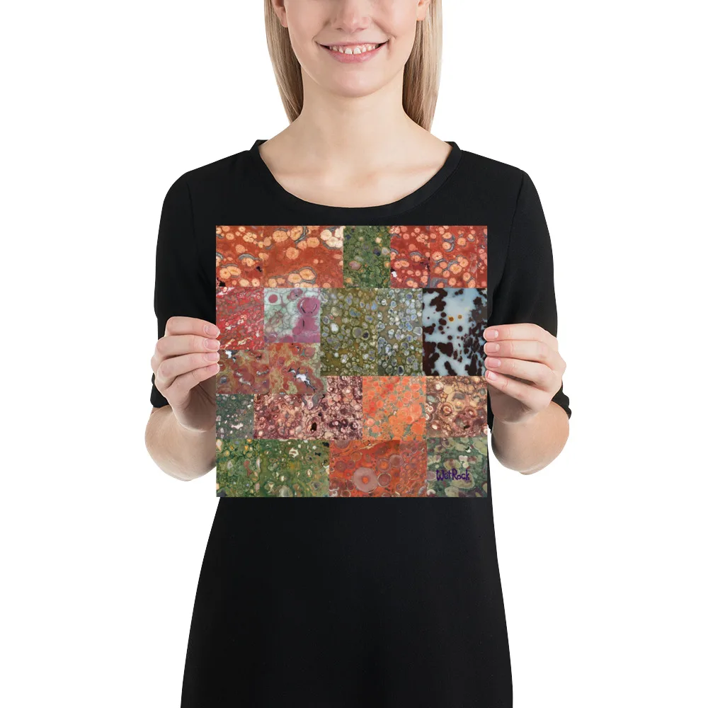 Orby Rocks Poster - Image 2