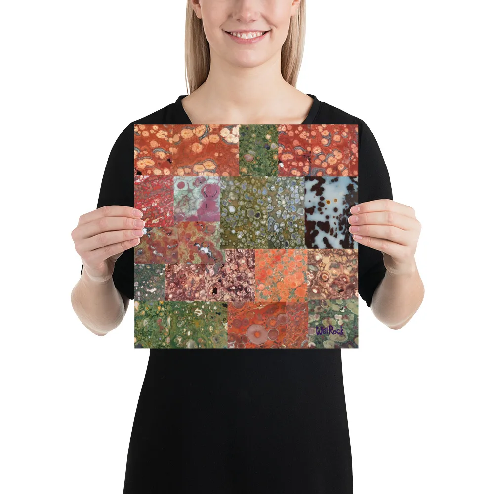 Orby Rocks Poster - Image 4