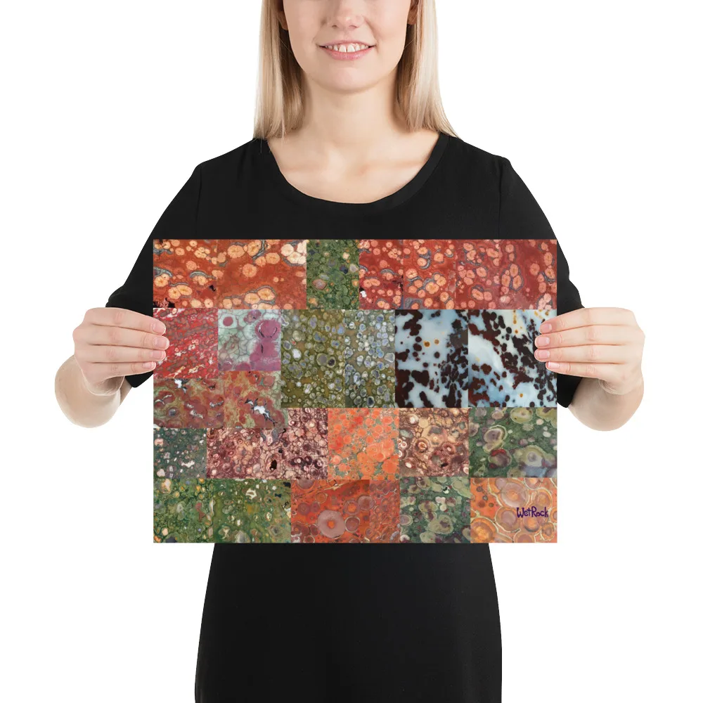 Orby Rocks Poster - Image 5