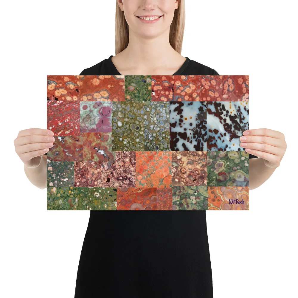 Orby Rocks Poster - Image 6