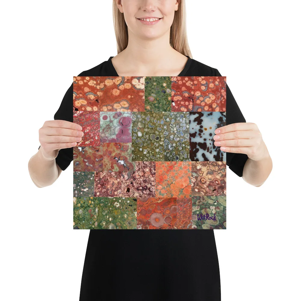 Orby Rocks Poster - Image 7