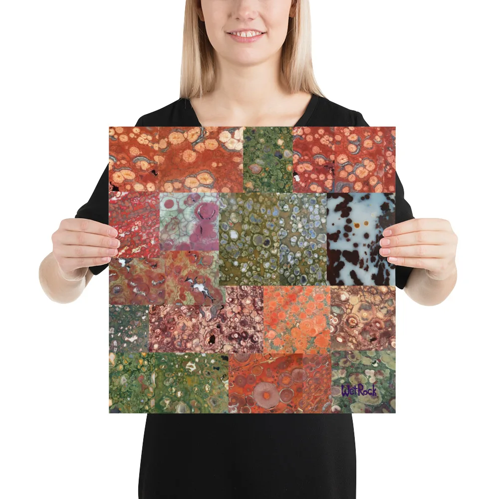 Orby Rocks Poster - Image 8