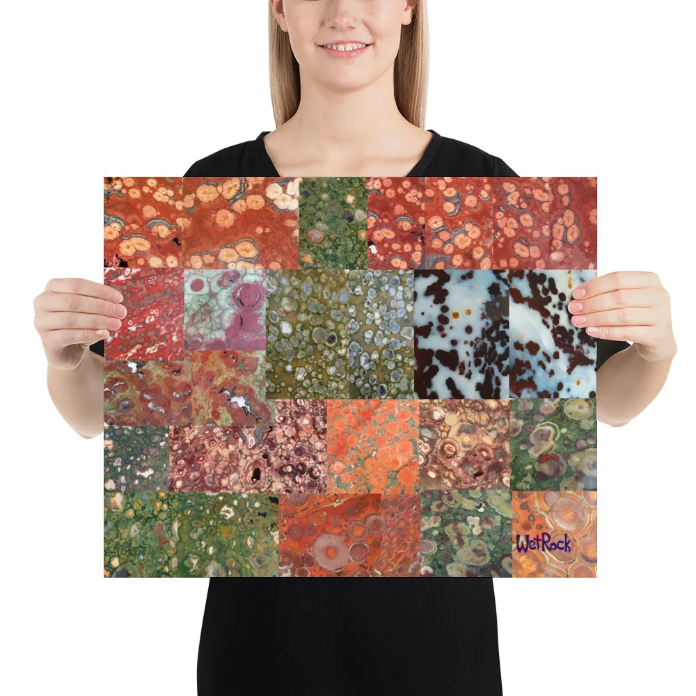 Orby Rocks Poster - Image 9