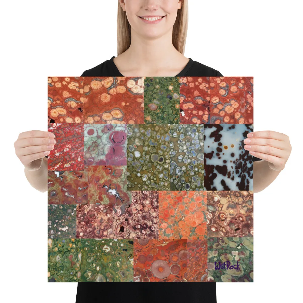 Orby Rocks Poster - Image 10