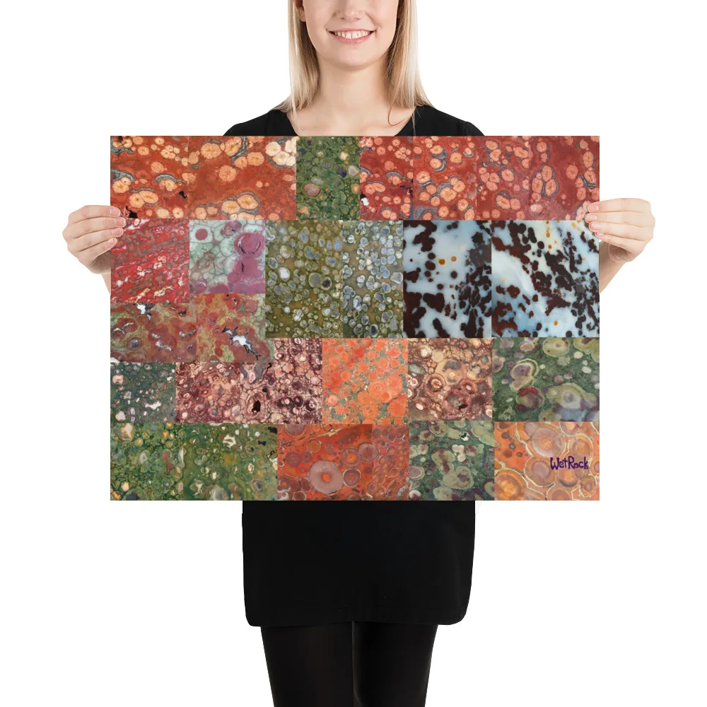 Orby Rocks Poster - Image 11