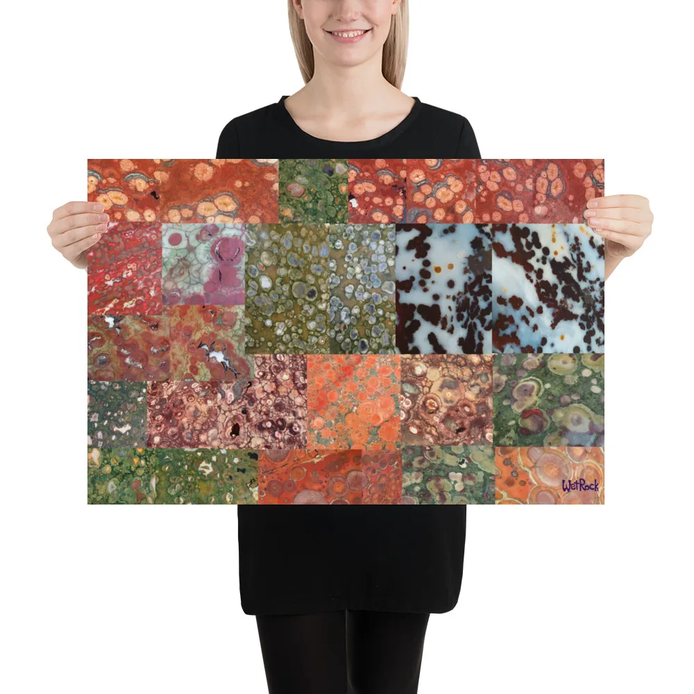 Orby Rocks Poster - Image 12