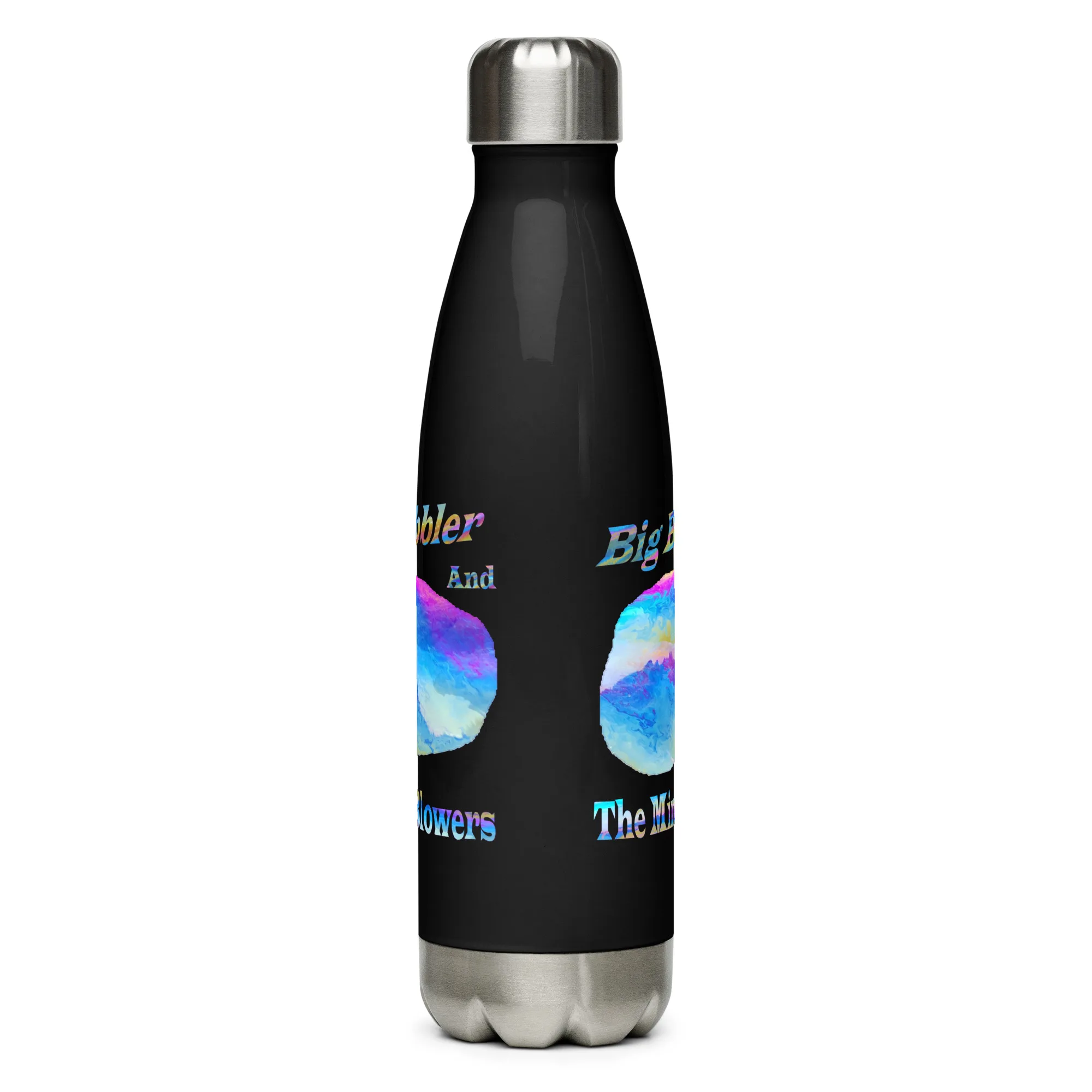 Big Bubbler's Insulated Stainless Steel Drink Bottle - Image 6