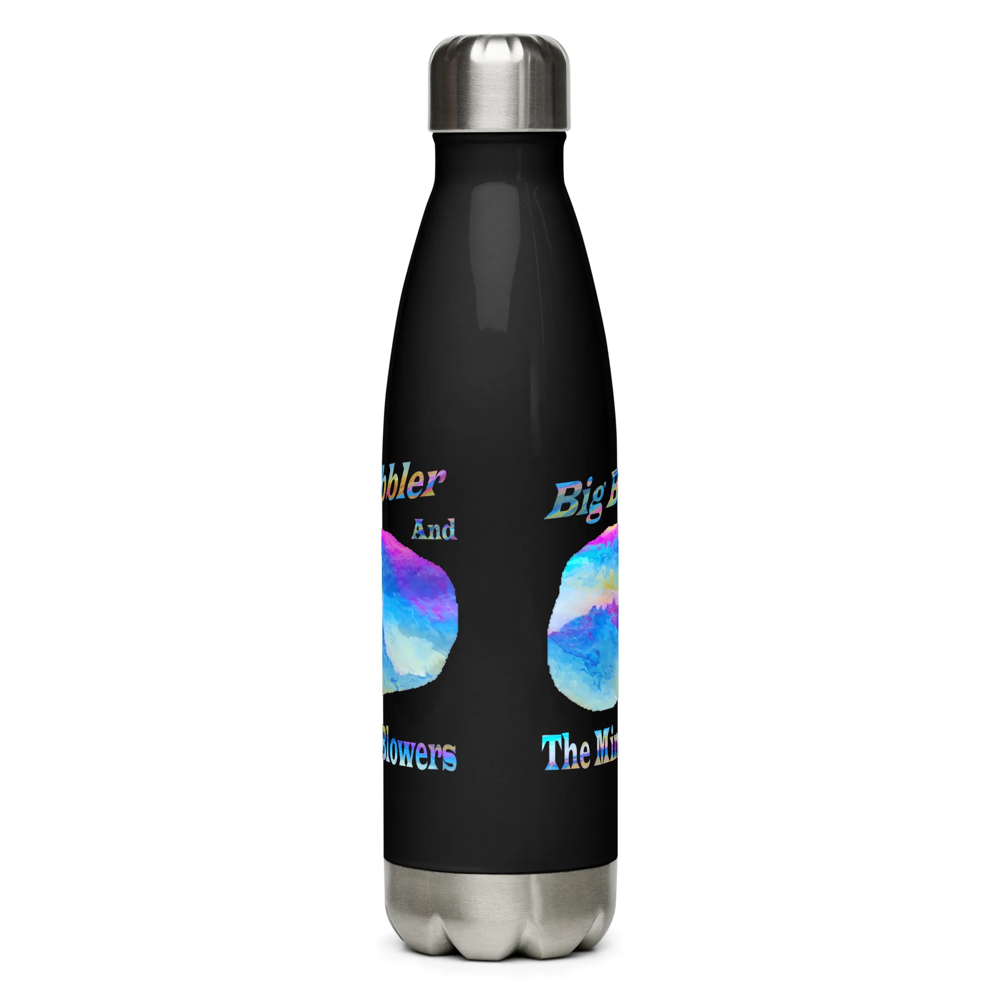 Big Bubbler's Insulated Stainless Steel Drink Bottle - Image 4