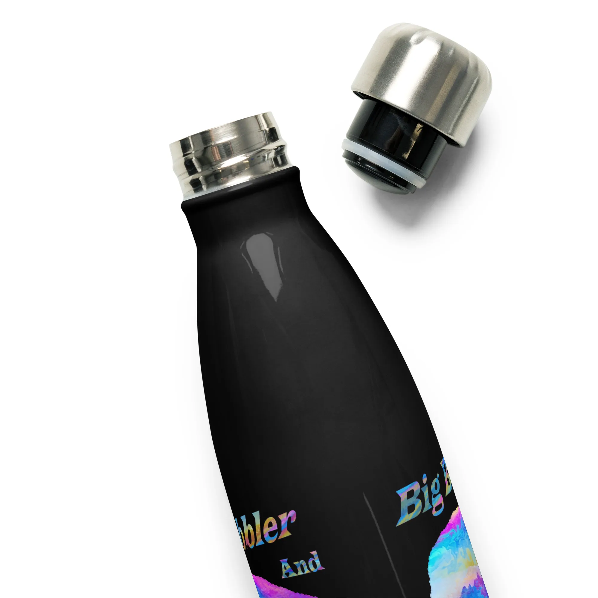 Big Bubbler's Insulated Stainless Steel Drink Bottle - Image 3