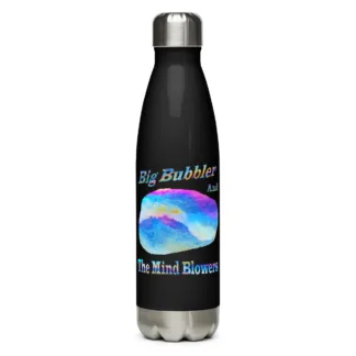 Big Bubbler's Insulated Stainless Steel Drink Bottle
