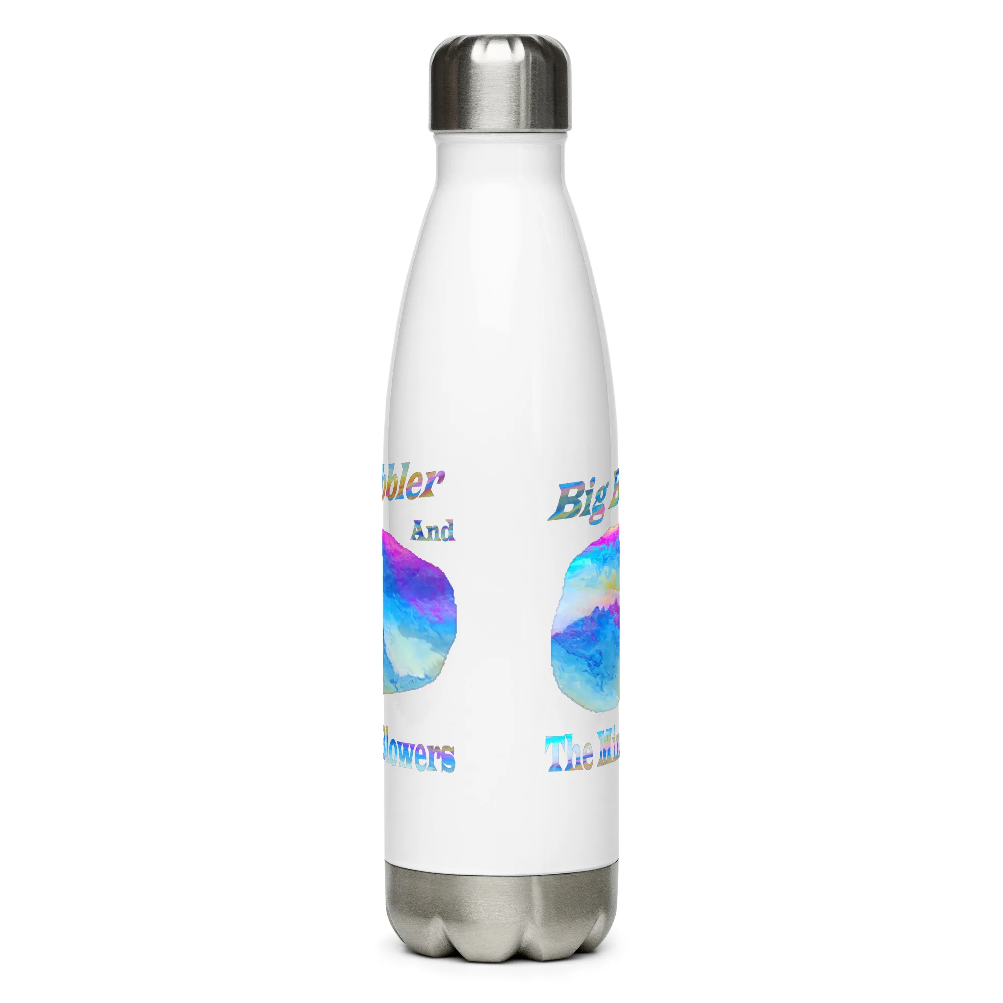 Big Bubbler's Insulated Stainless Steel Drink Bottle - Image 10