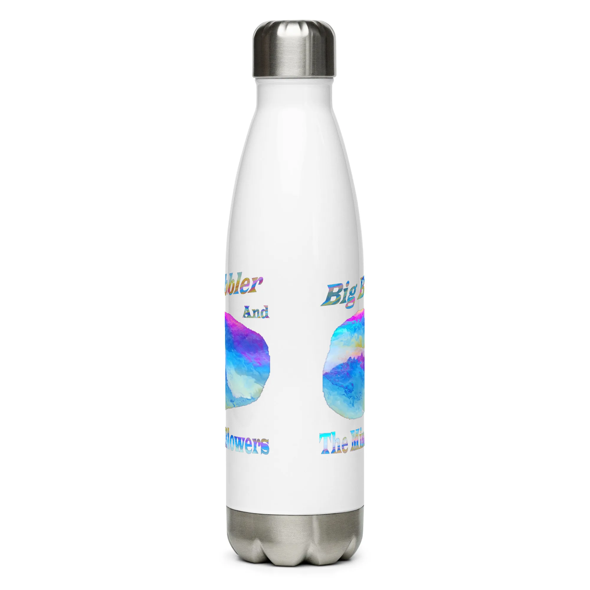 Big Bubbler's Insulated Stainless Steel Drink Bottle - Image 7