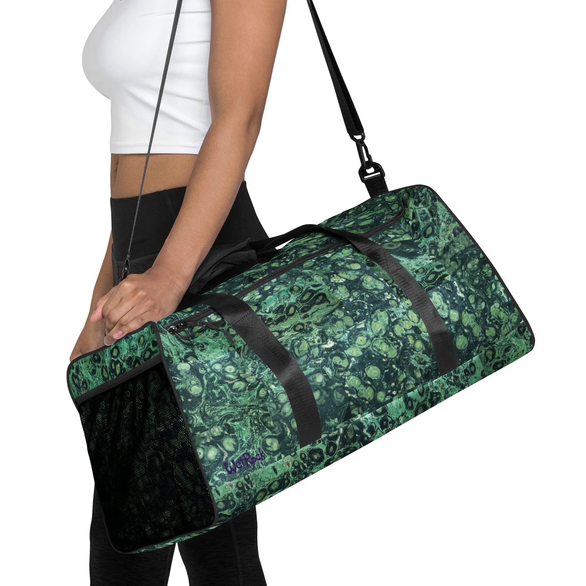Kambaba Jasper Duffle bag - Image 2