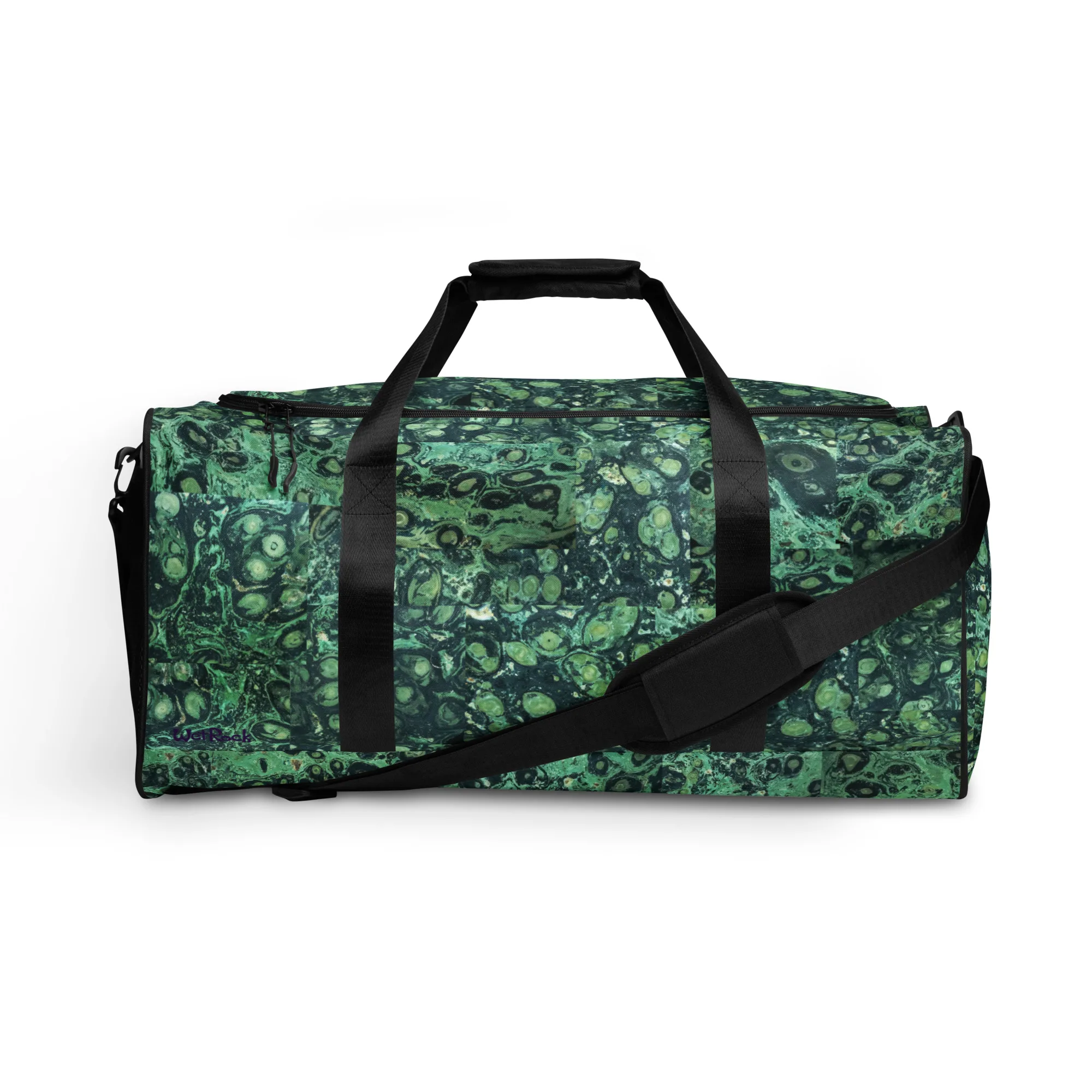 Kambaba Jasper Duffle bag - Image 7