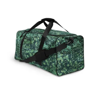 Kambaba Jasper Duffle bag