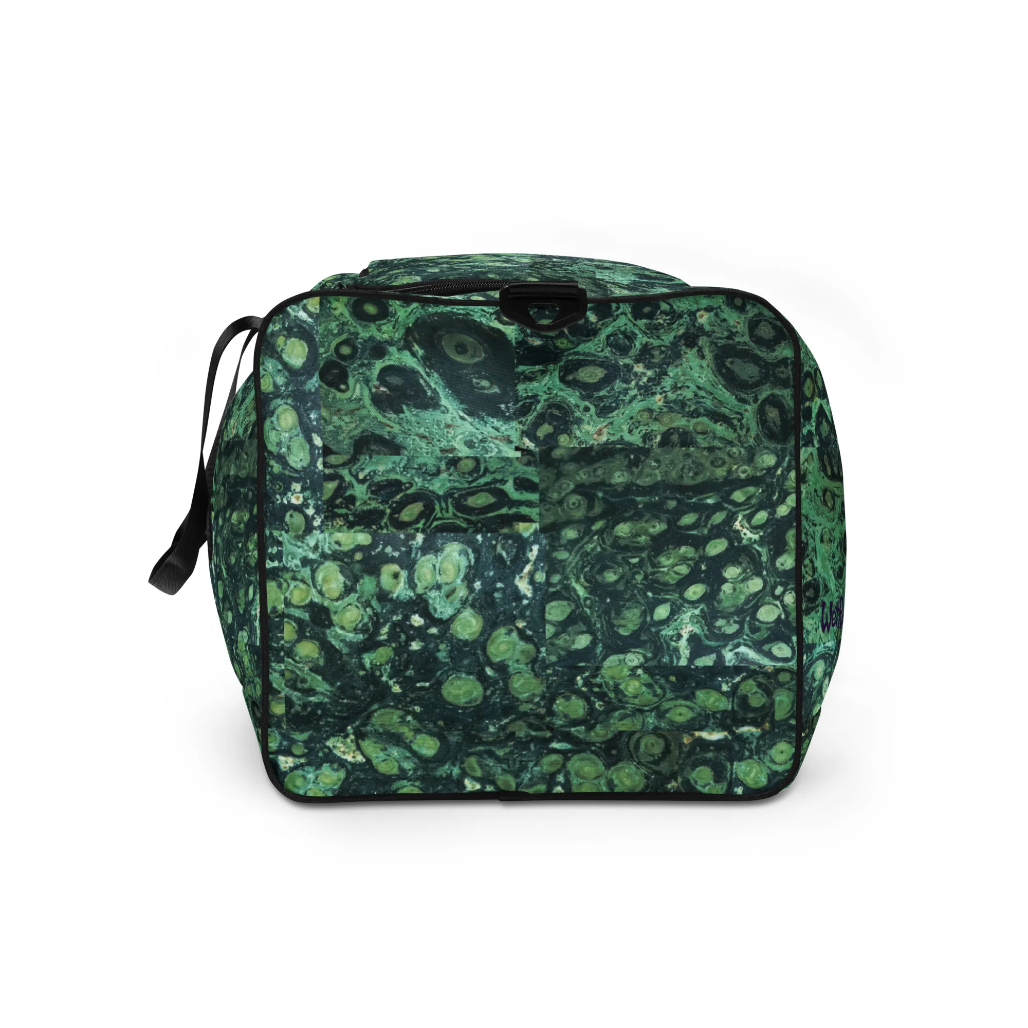 Kambaba Jasper Duffle bag - Image 11