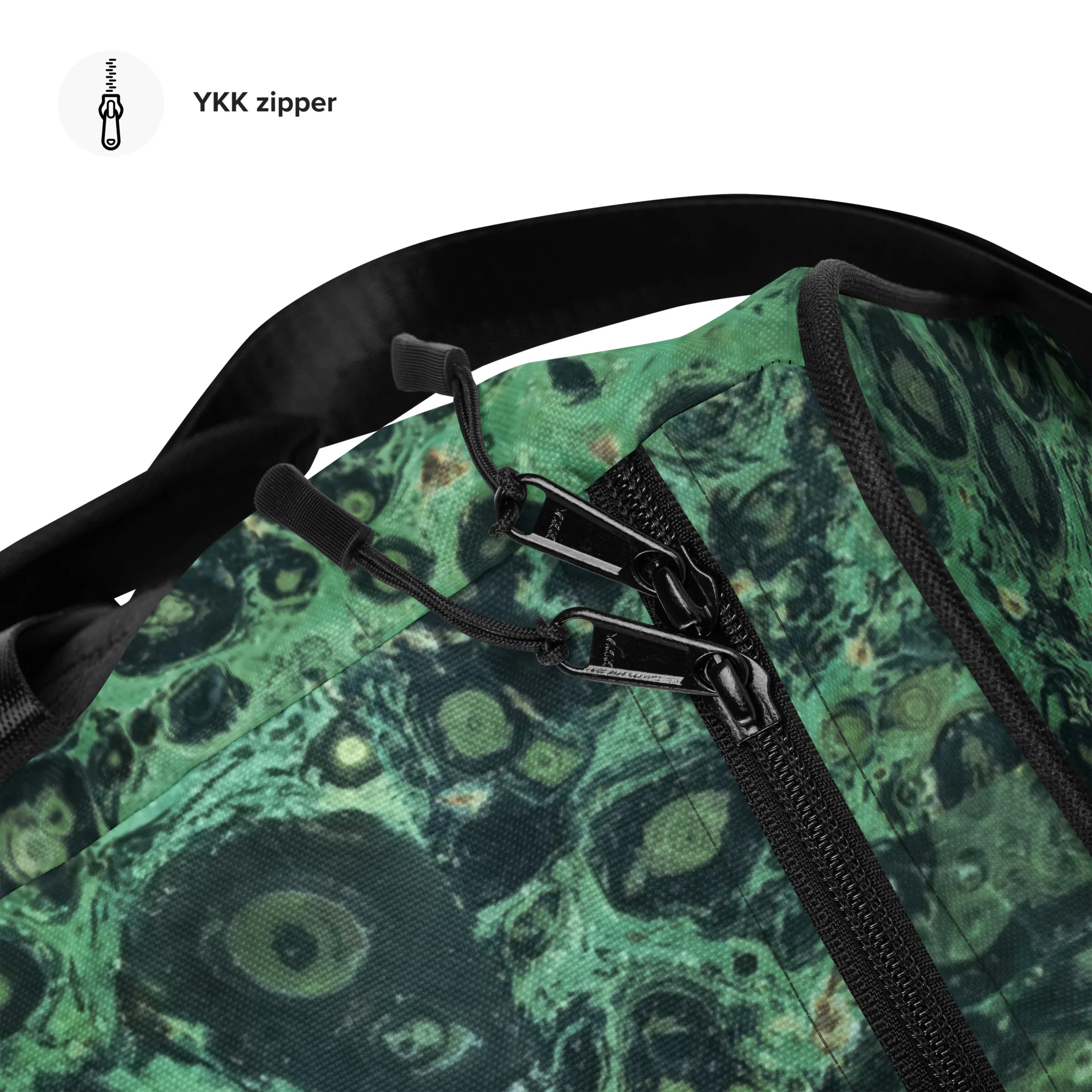 Kambaba Jasper Duffle bag - Image 6