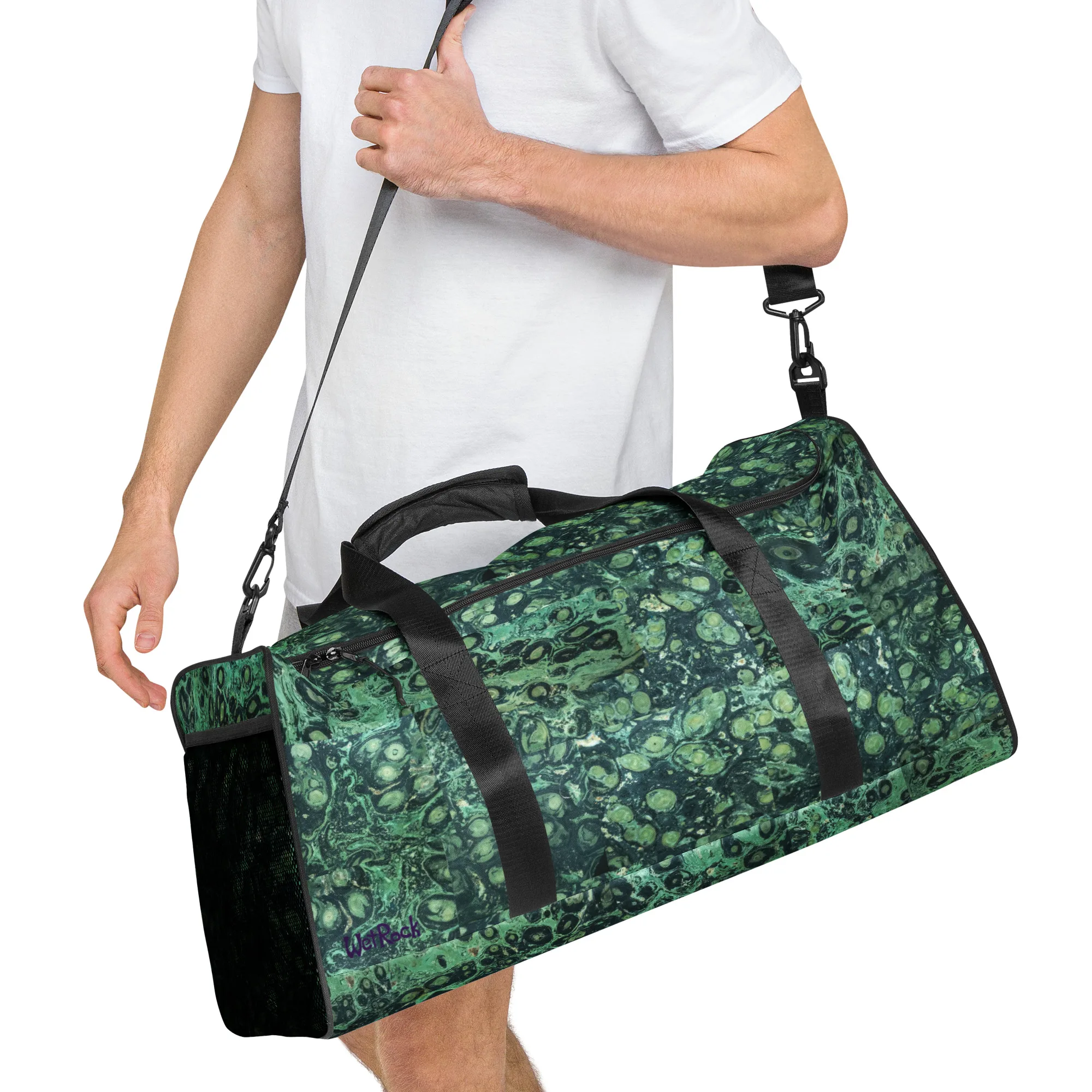 Kambaba Jasper Duffle bag - Image 3