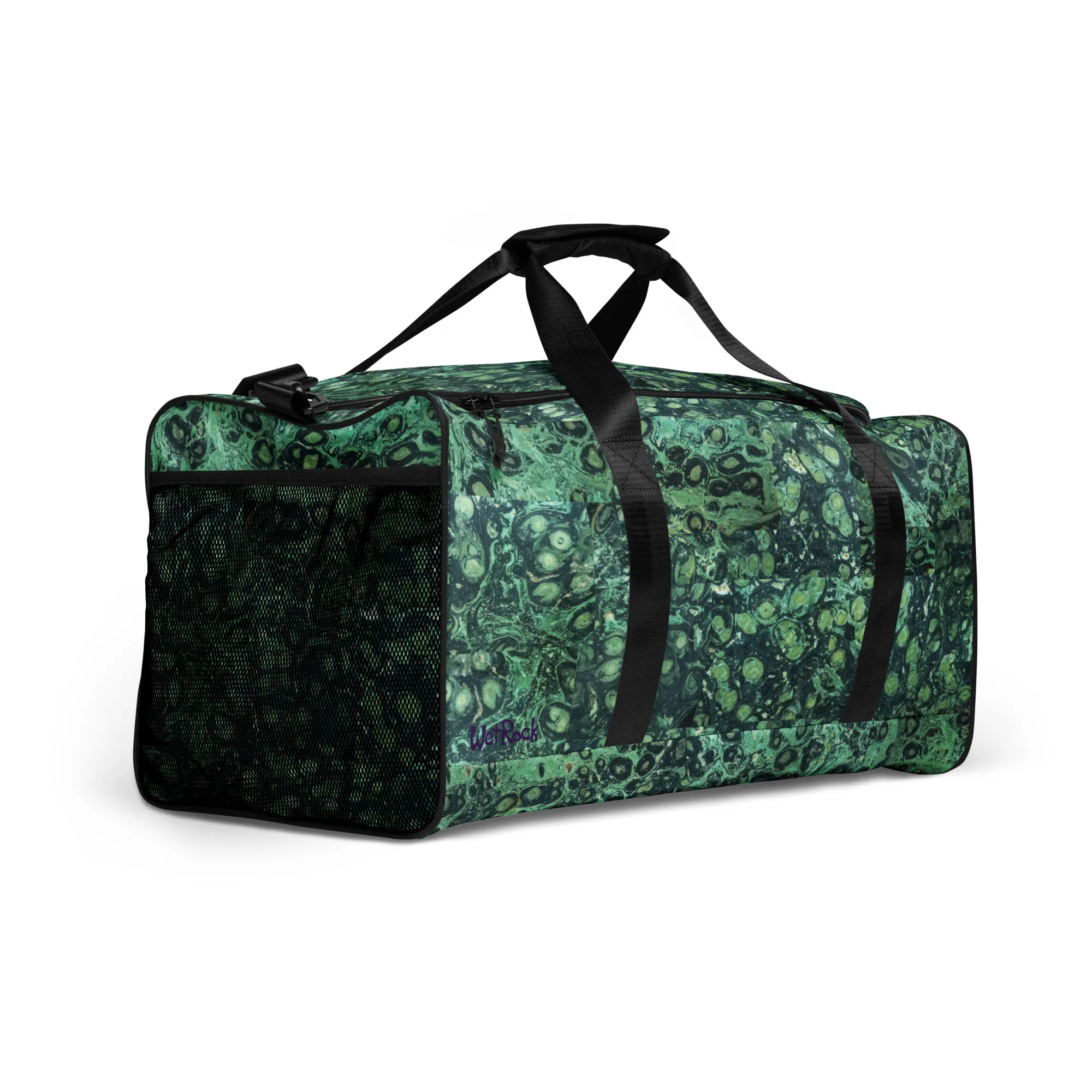 Kambaba Jasper Duffle bag - Image 8