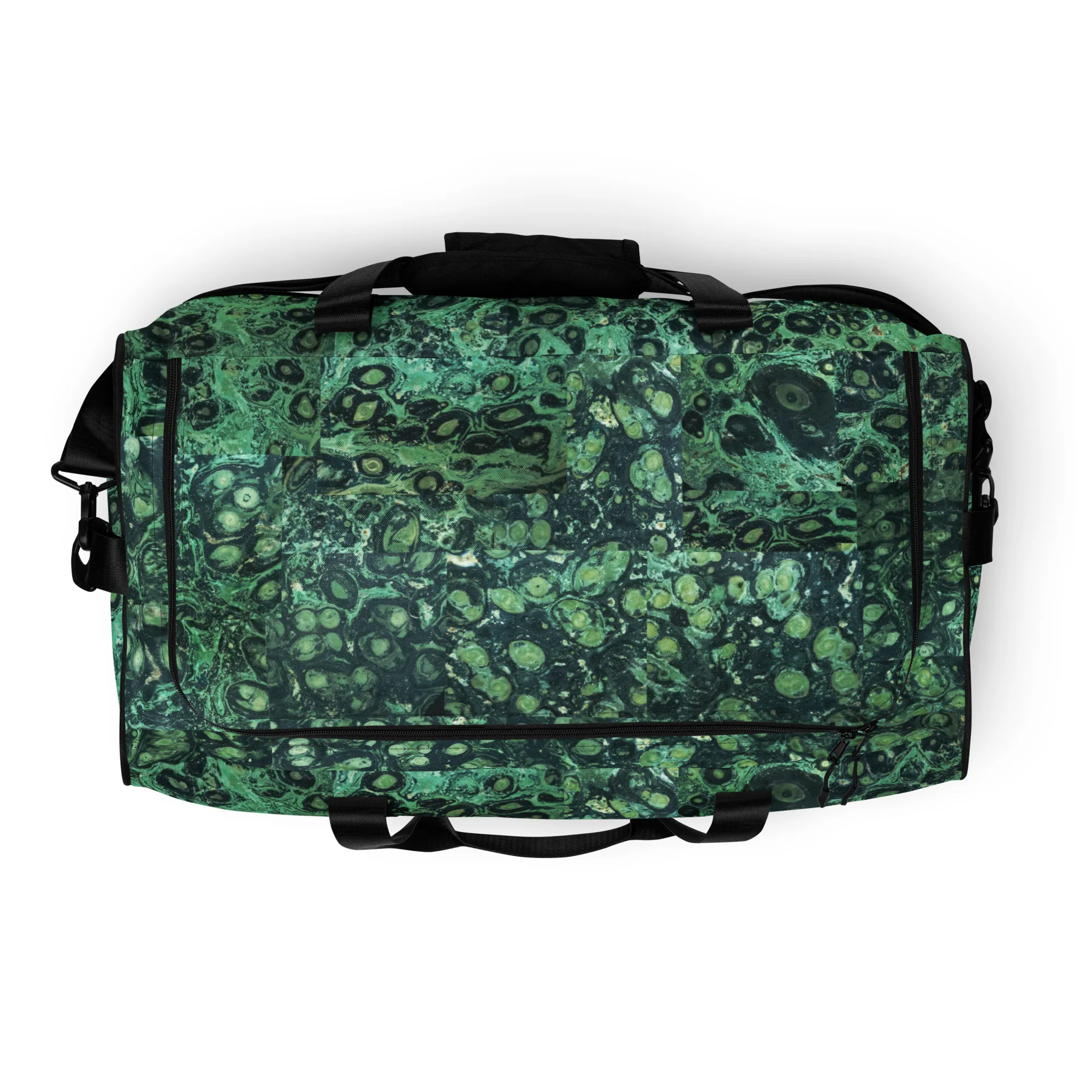 Kambaba Jasper Duffle bag - Image 12