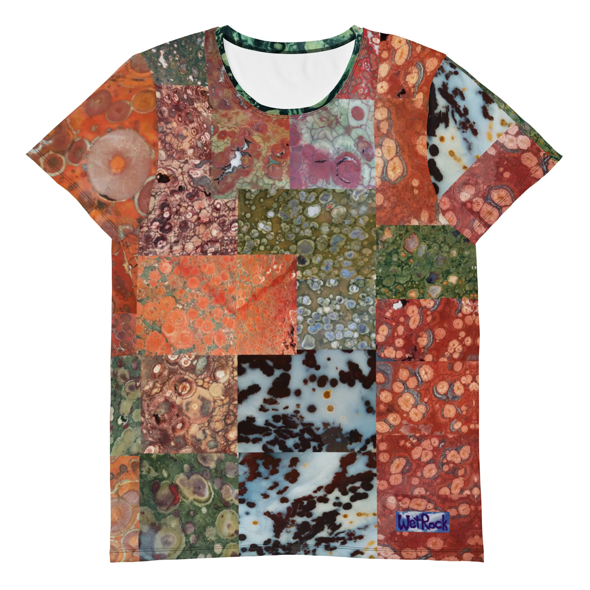 Orby Rocks Men's Athletic soft stretchy Comfort T-shirt - Image 4