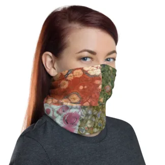 Orby Rocks Mask Head Band Neck Gaiter Face Shield