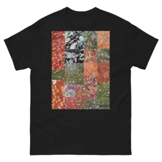 Orby Rock Slices Men's classic tee