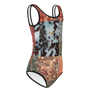 Orby Rocks Kids Swimsuit