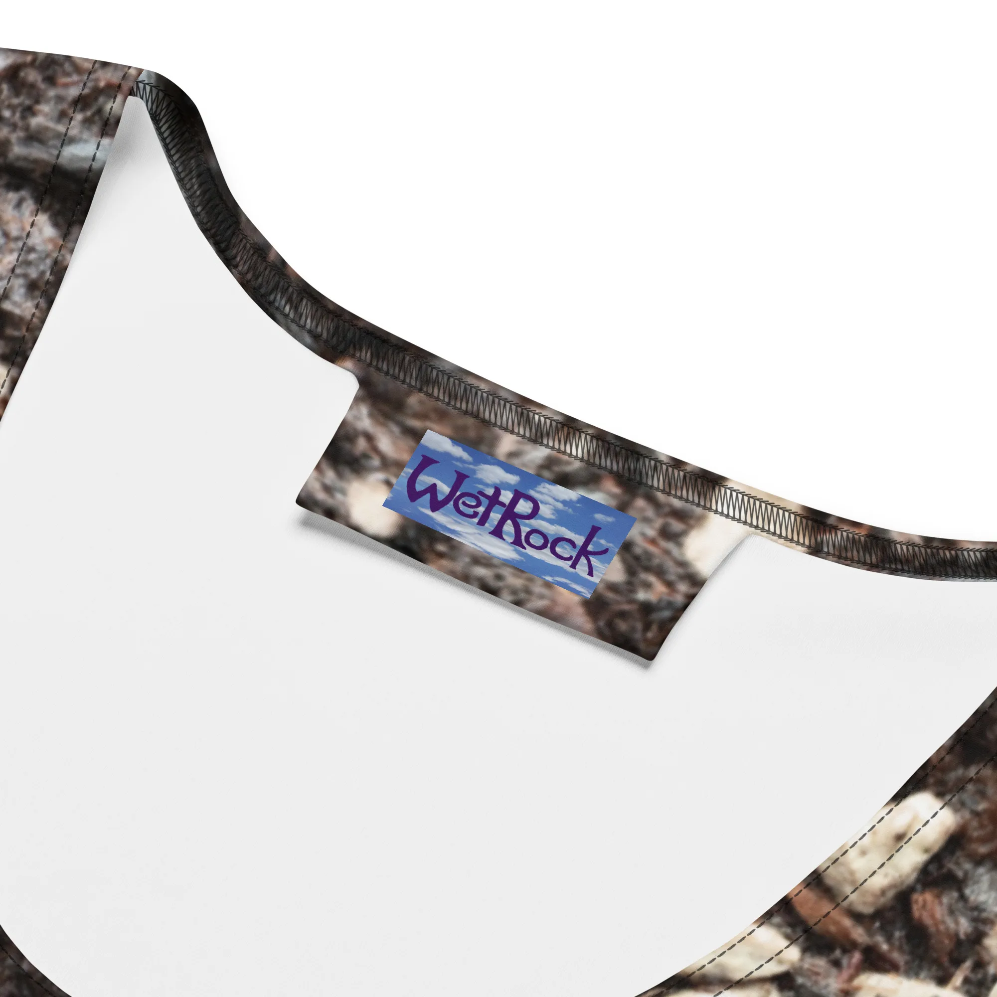 Crazy "Potting Soil" Brown Bodycon dress, Stretchy 18% spandex - Image 2