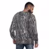 The "Old Walnut Bark" Unisex Sweatshirt - 95% Recycled - Image 3