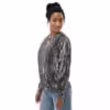 The "Old Walnut Bark" Unisex Sweatshirt - 95% Recycled - Image 6