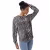 The "Old Walnut Bark" Unisex Sweatshirt - 95% Recycled - Image 7