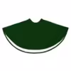 Dark and Rich Green Skater Skirt WR-Logo possible Bubble-Bucket Cover - Image 3