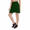 Dark and Rich Green Skater Skirt WR-Logo possible Bubble-Bucket Cover