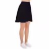 Black w small purple Dots Skater Skirt WR-Logo Bubble-Bucket Cover - Image 8