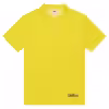 Men’s slim fit Yellow polo with Wet Rock logo down low - Image 6
