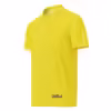 Men’s slim fit Yellow polo with Wet Rock logo down low