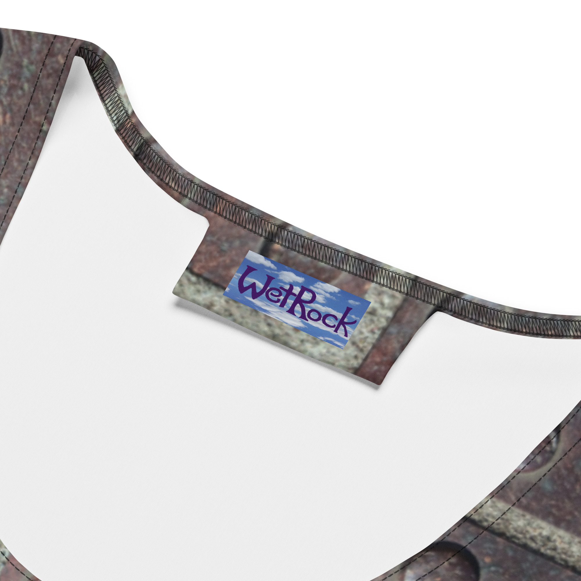 Red-Stone Armored Bodycon dress - Image 2