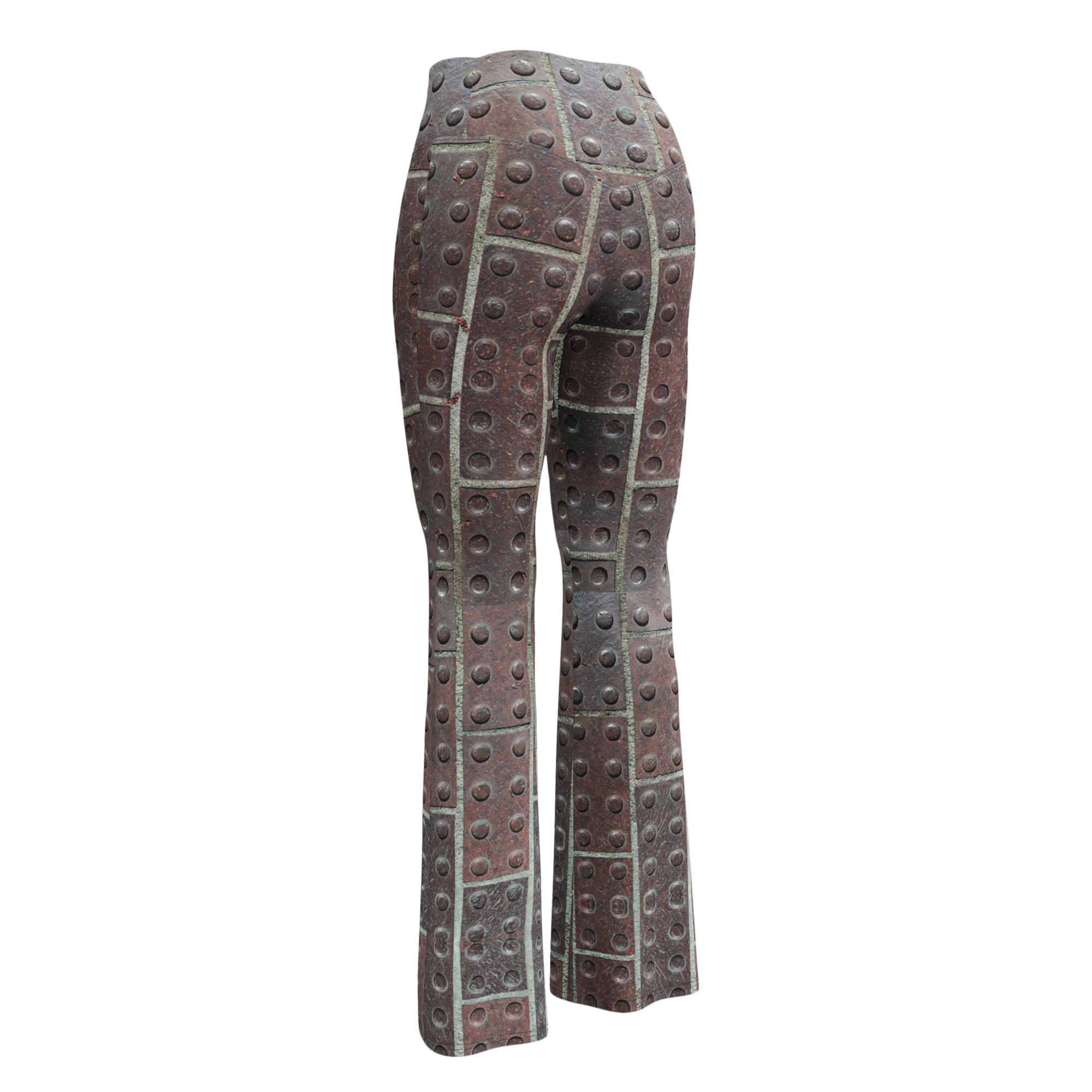Red-Stone Armored Flare leggings - Image 6
