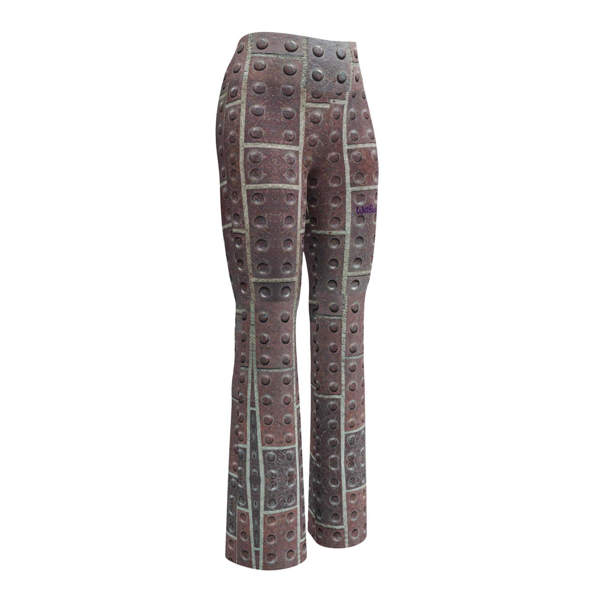 Red-Stone Armored Flare leggings - Image 7