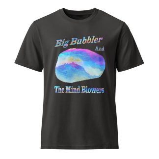 BB&TheMB Unisex Garment Dyed Creator 2.0 Vintage T-Shirt | Stanley/Stella