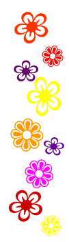 Flower Dingys